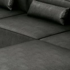 Gus Mix Modular 4-PC Wedge Sectional Modern Living