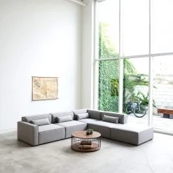 Gus Mix Modular 5-PC Sectional Modern Living
