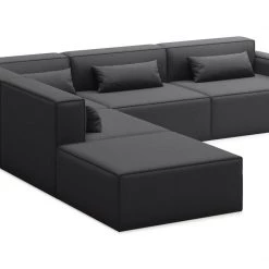 Gus Mix Modular 5-PC Sectional Modern Living