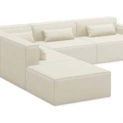 Gus Mix Modular 5-PC Sectional Modern Living