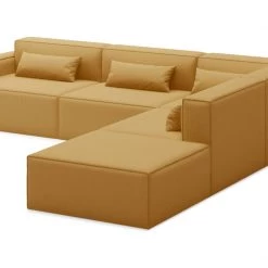 Gus Mix Modular 5-PC Sectional Modern Living