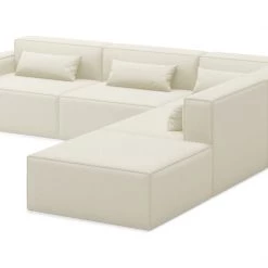 Gus Mix Modular 5-PC Sectional Modern Living