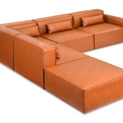 Gus Mix Modular 5-PC Sectional Modern Living