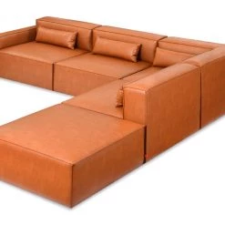 Gus Mix Modular 5-PC Sectional Modern Living