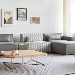 Gus Modern Living Mix Modular Armless Chair