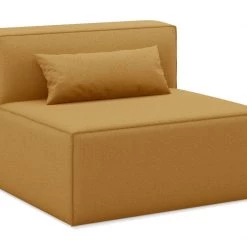 Gus Modern Living Mix Modular Armless Chair