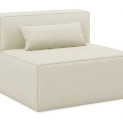 Gus Modern Living Mix Modular Armless Chair