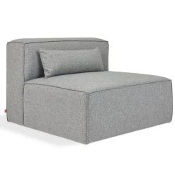 Gus Modern Living Mix Modular Armless Chair