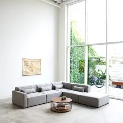 Gus Gus Modern Mix Modular Ottoman