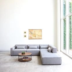 Gus Gus Modern Mix Modular Ottoman