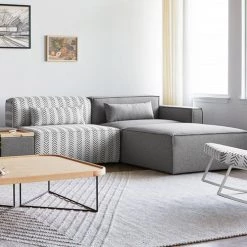 Gus Gus Modern Mix Modular Ottoman