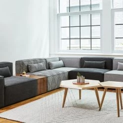 Gus Modern Living Mix Modular Right Arm 29 Gus Modern Living Mix Modular Right Arm