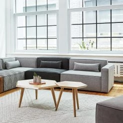 Gus Modern Living Mix Modular Right Arm 22 Gus Modern Living Mix Modular Right Arm