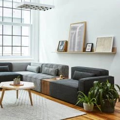 Gus Modern Living Mix Modular Right Arm 23 Gus Modern Living Mix Modular Right Arm