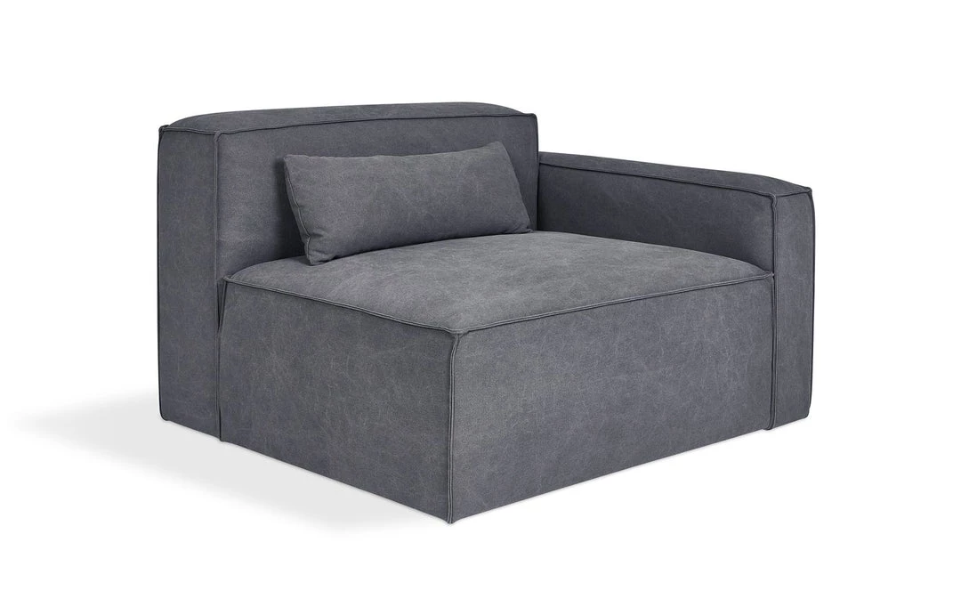Gus Modern Living Mix Modular Right Arm 15 Gus Modern Living Mix Modular Right Arm