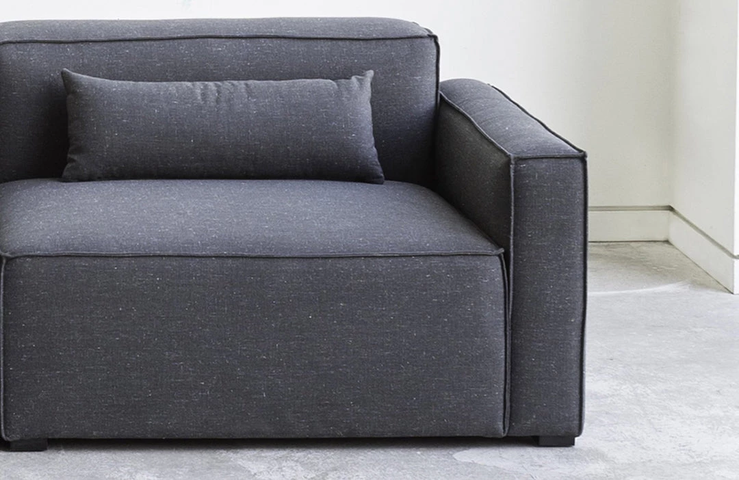 Gus Modern Living Mix Modular Right Arm 4 Gus Modern Living Mix Modular Right Arm