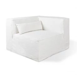 Gus Mix Modular Slipcover Corner Modern Living