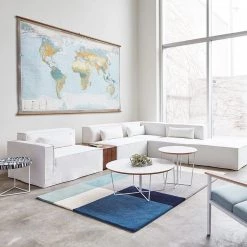 Gus Mix Modular Slipcover Armless Modern Living