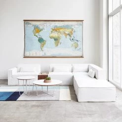 Gus Mix Modular Slipcover Armless Modern Living