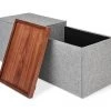Gus Mix Modular Storage Box Base Modern Living