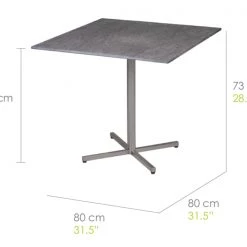 Mamagreen Mixmy Bistro Table