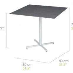 Mamagreen Mixmy Bistro Table