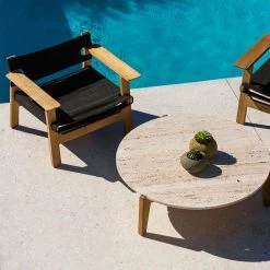 Harbour Outdoor MLB Arm Chair