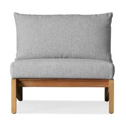 Harbour Outdoor MLB Easy Armless Chair