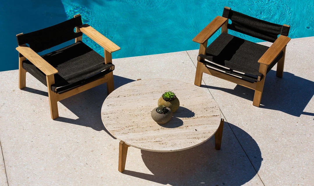 Harbour Outdoor MLB Coffee Table 4 Harbour Outdoor MLB Coffee Table