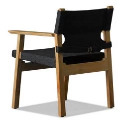 Harbour Outdoor MLB Dining Chair