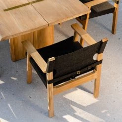 Harbour Outdoor MLB Dining Chair