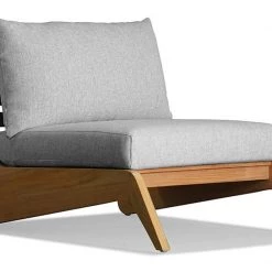 Harbour Outdoor MLB Easy Armless Chair