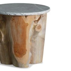 Harbour Outdoor MLB Root Side Table 9 Harbour Outdoor MLB Root Side Table