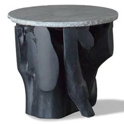 Harbour Outdoor MLB Root Side Table
