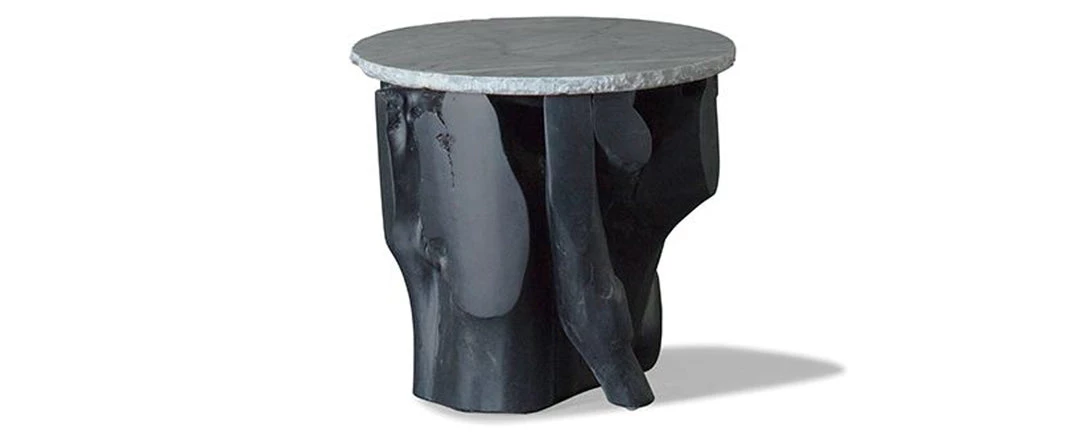 Harbour Outdoor MLB Root Side Table 4 Harbour Outdoor MLB Root Side Table
