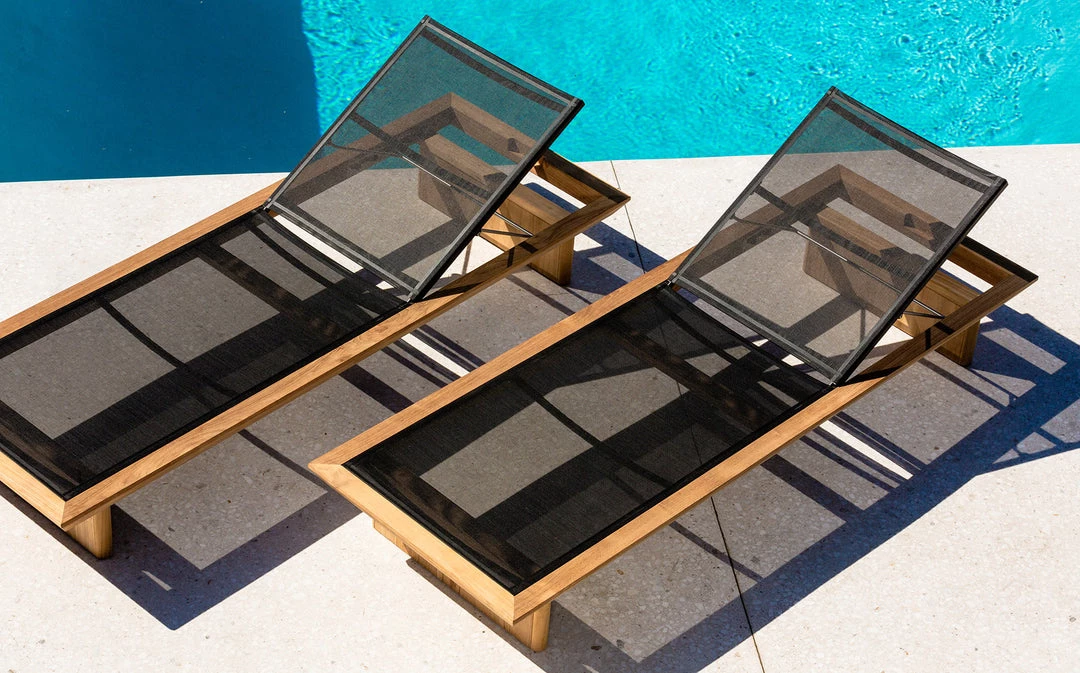 Harbour Outdoor MLB Sunlounger 4 Harbour Outdoor MLB Sunlounger