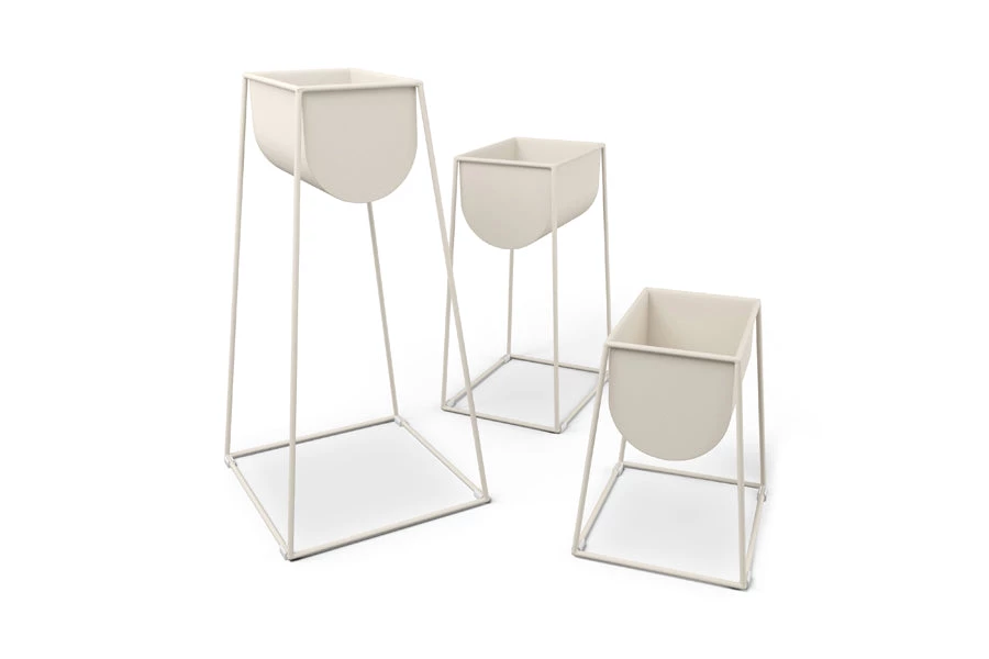 Gus Gus Modern Modello Planter Set 9 Gus Gus Modern Modello Planter Set