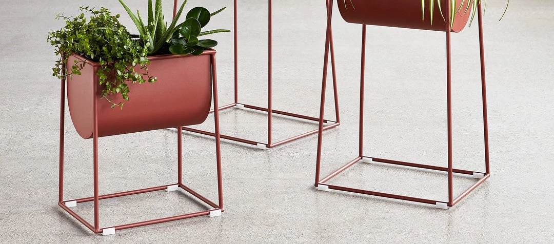 Gus Gus Modern Modello Planter Set 4 Gus Gus Modern Modello Planter Set