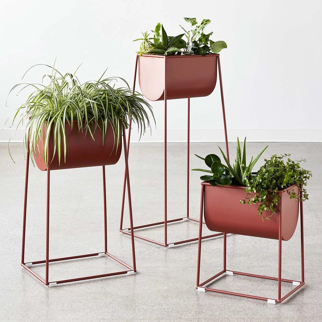 Gus Gus Modern Modello Planter Set 5 Gus Gus Modern Modello Planter Set