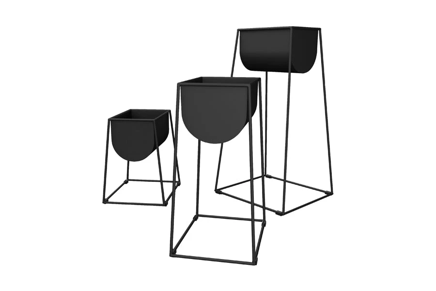 Gus Gus Modern Modello Planter Set 10 Gus Gus Modern Modello Planter Set