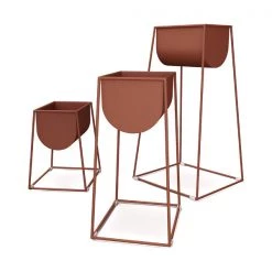 Gus Gus Modern Modello Planter Set 22 Gus Gus Modern Modello Planter Set