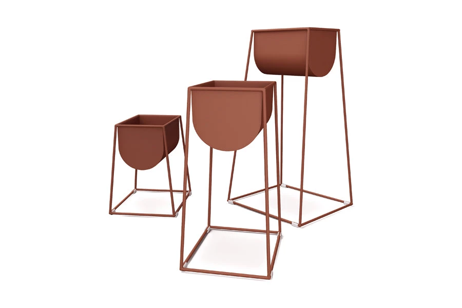 Gus Gus Modern Modello Planter Set 11 Gus Gus Modern Modello Planter Set