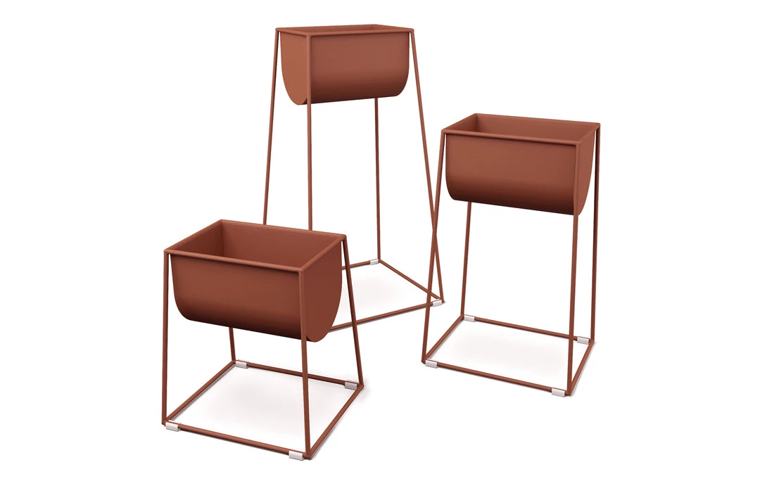 Gus Gus Modern Modello Planter Set 13 Gus Gus Modern Modello Planter Set