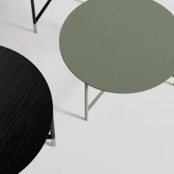 B&T Modest Coffee Table Accent Tables