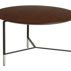 B&T Modest Coffee Table Accent Tables