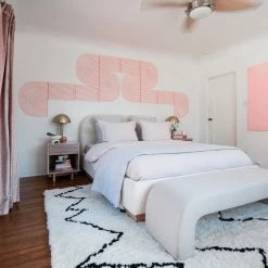 Bend Modular Round Art Piece