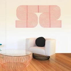 Bend Modular Straight Art Piece 15 Bend Modular Straight Art Piece