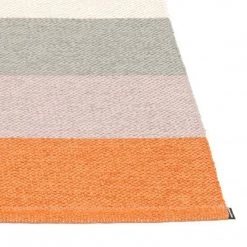 Pappelina Molly Petrol Rug