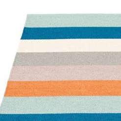 Pappelina Molly Petrol Rug