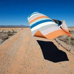 Pappelina Molly Petrol Runner Rug